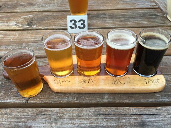 City Acre Brewing Co